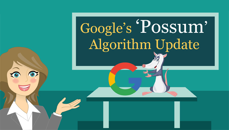 google-possum-update