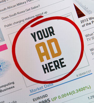 آگهی‌های تبلیغاتی آنلاین