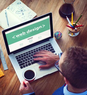 طراحی و توسعه وب‌سایت