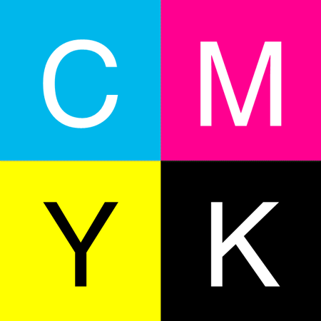 CMYK Color Model